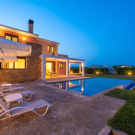 Orange Tree Villas Sani  외부 사진