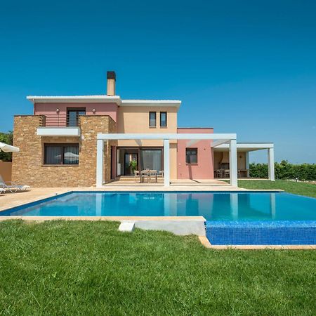 Orange Tree Villas Sani  외부 사진