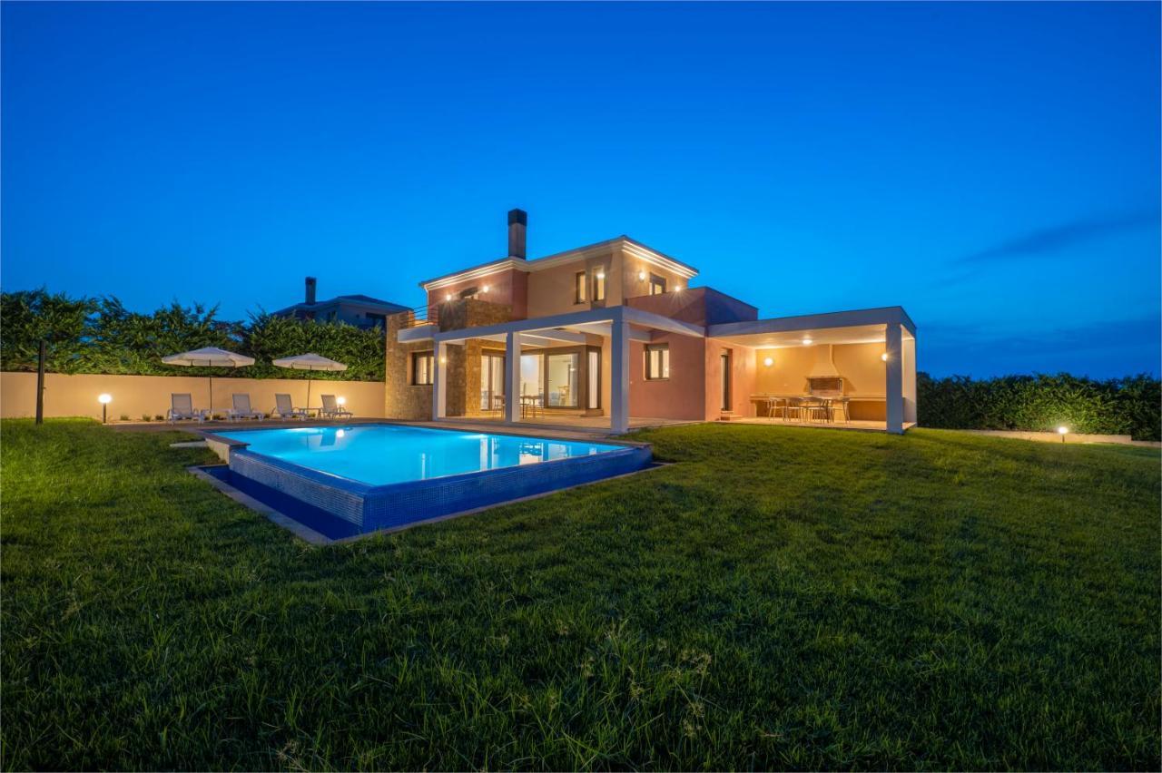 Orange Tree Villas Sani  외부 사진