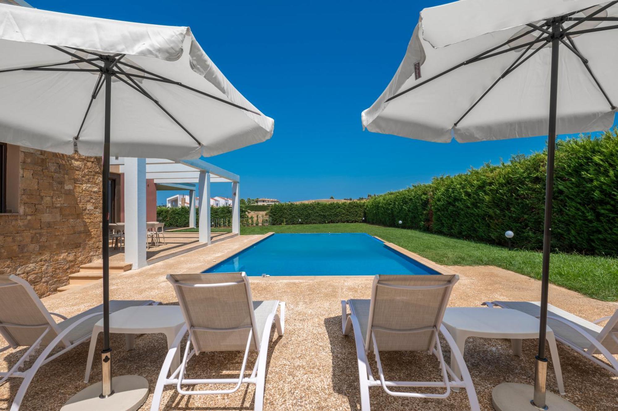 Orange Tree Villas Sani  외부 사진