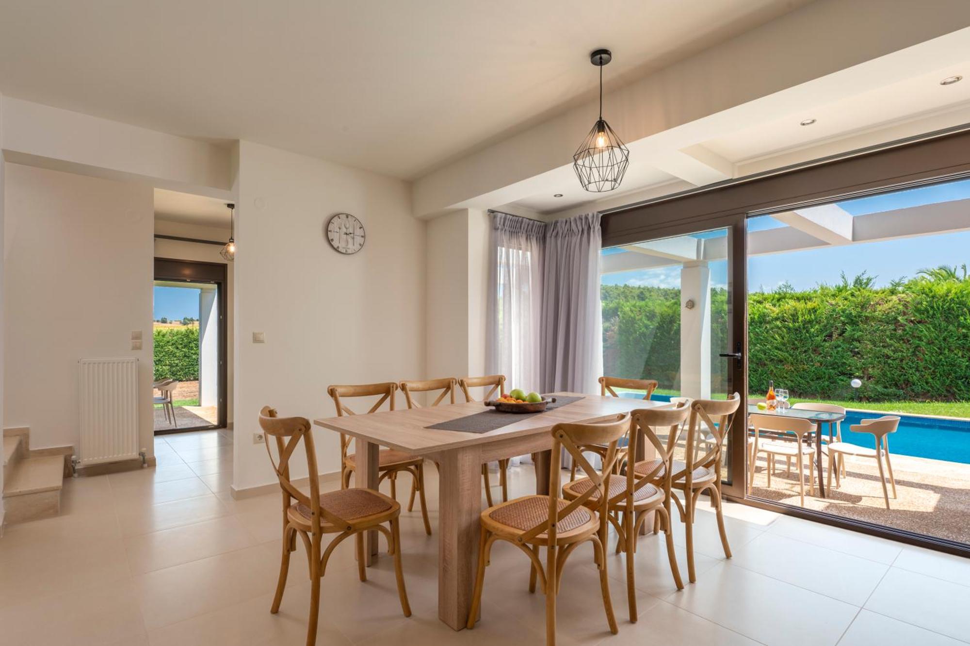 Orange Tree Villas Sani  외부 사진
